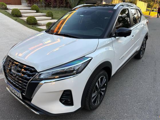 NISSAN KICKS 1.6 16V FLEXSTART EXCLUSIVE XTRONIC